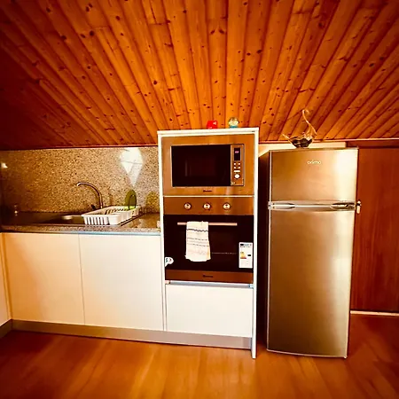 Appartement Oliveira *